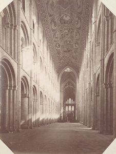 Ely Cathedral, where William Morgan was ordained 