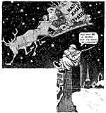 Britain prepares for Christmas