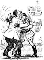 Germany invades the Soviet Union