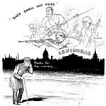 Wehrmacht arrives at Lenningrad