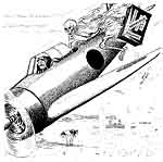 Japan bombs the US navy at Pearl Harbor; the USA joins the war