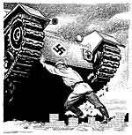 The Battle for Stalingrad rages on