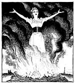 The Allies arrive in Paris