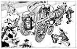 National Coal Board established
