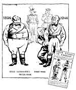 Bread rationing begins in Britain