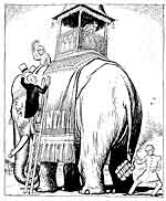 Nehru elected Prime Minister of India