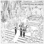 Prince Philip marries Princess Elizabeth