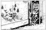 Britain prepares for Christmas