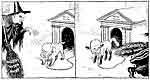 Eisenhower rebukes McCarthy's communist witch hunt