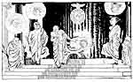 Hugh Gaitskell takes over as leader of the Labour Party