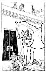 Eisenhower and Eden meet in Washington
