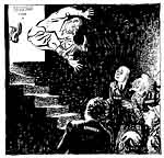Khrushchev denounces Stalin in a speech to the Supreme Soviet