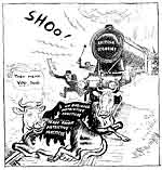 Illingworth looks at restrictive practices in the British economy