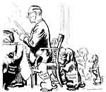 The Chancellor announces the budget