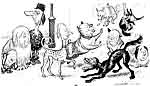 The Soviet Union sends two dogs, Beika and Streika, into orbit. They return alive three days later