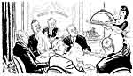 European Community leaders agree a Common Agricultural Policy