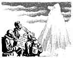 A treaty is signed between the United States and the Soviet Union banning tests of some nuclear weapons