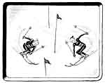 The Winter Olymics are held at Innsbruck