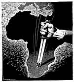 Pro-apartheid South African Prime Minister Verwoerd is assassinated