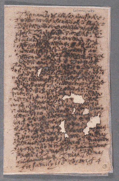 notitiae llanelwy - llawysgrif