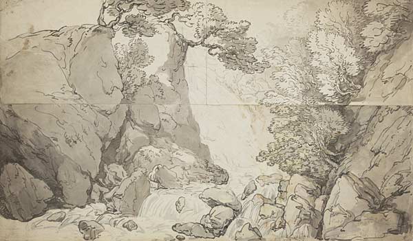 Diwrnod marchnad yn Aberystwyth / Market day at Aberistwith