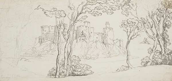 Castell Conwy / Conway Castle