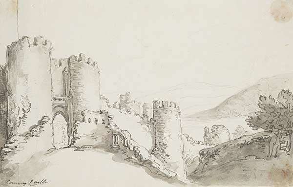 Castell Conwy / Conway Castle