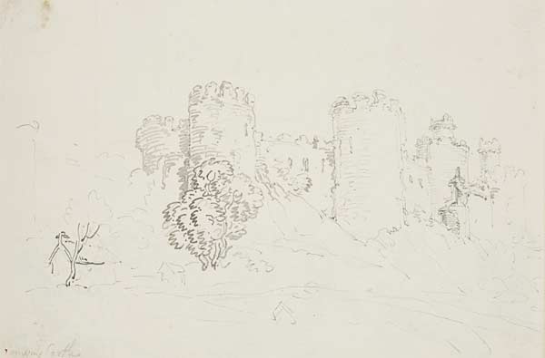 Castell Conwy / Conway Castle