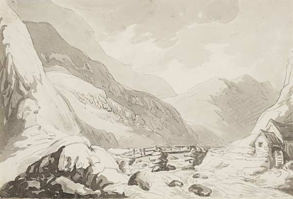 Ger Beddgelert / Near Bethgelert