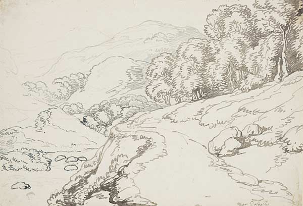 Ger Dolgellau / Near Dolgelly