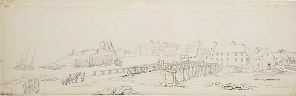 Aberystwyth gogledd orllewin / Aberistwith n[orth] w[est]