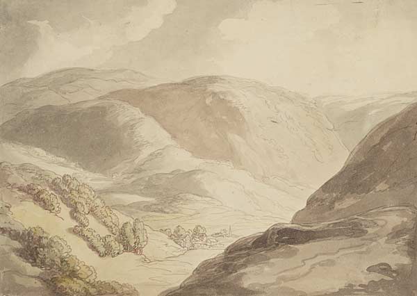 [Golygfa yng Nghymru]  / [View in Wales]