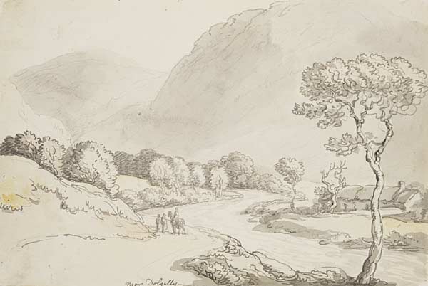 Ger Dolgellau / Near Dolgelly