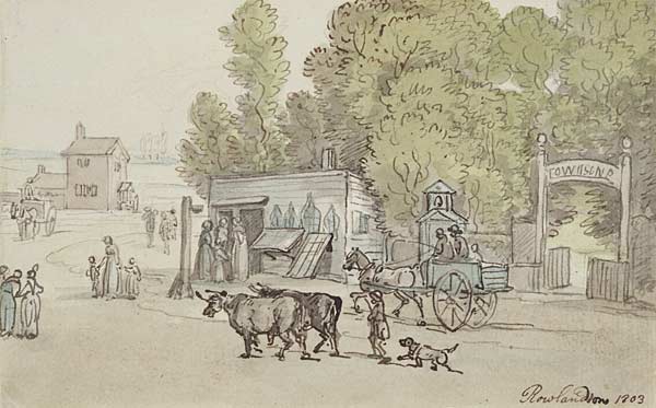 [Golygfa ar y stryd] / [Street scene]