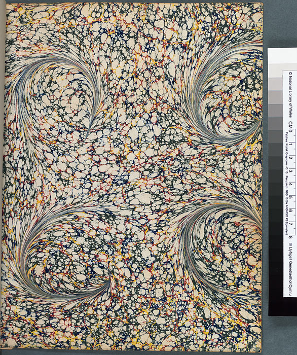 marbling
